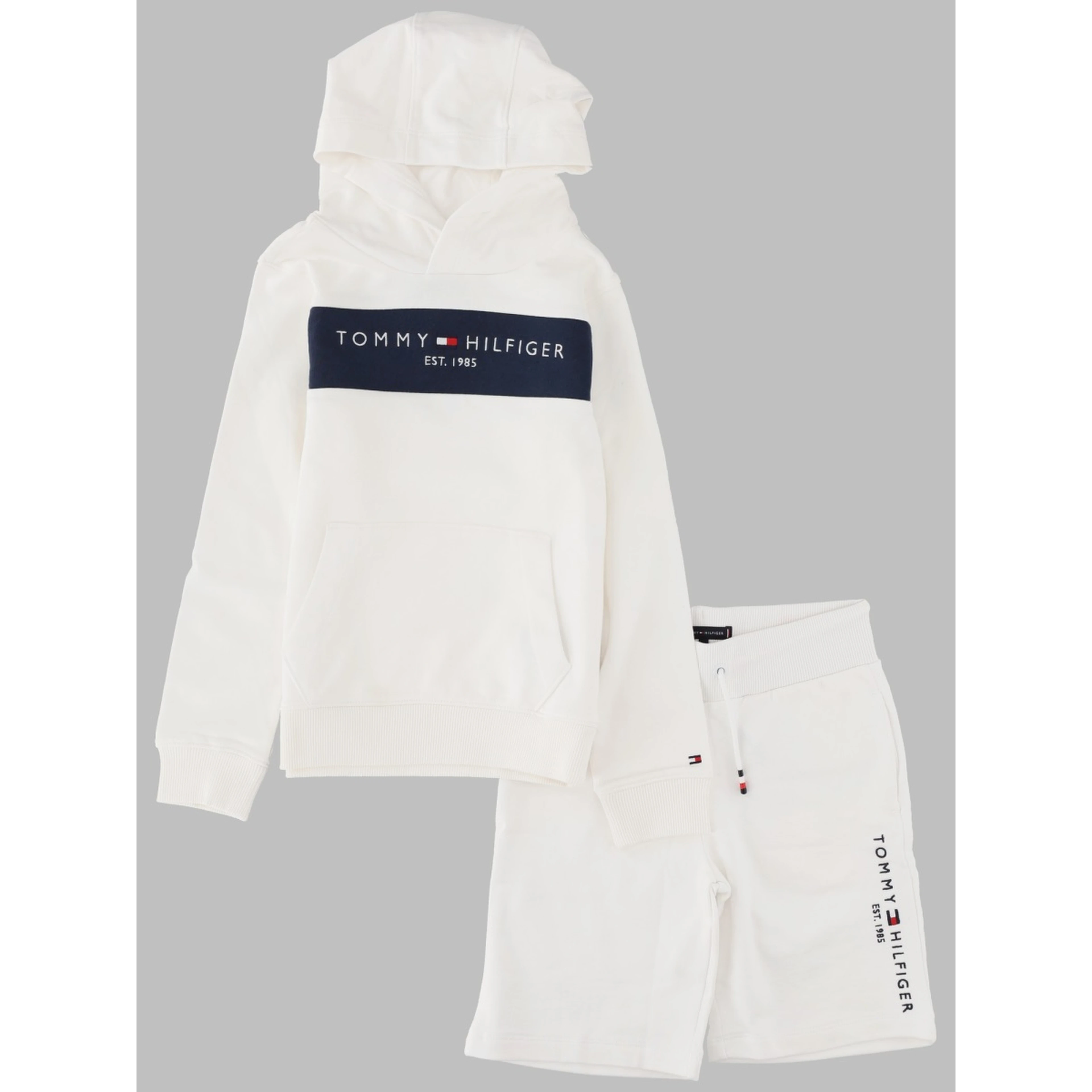 ESSENTIAL COLORBLOCK SHORT