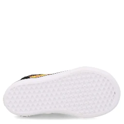 TD COMFYCUSH OLD SKOOL V (FLAME CAMO) BLK/TRUE WHT