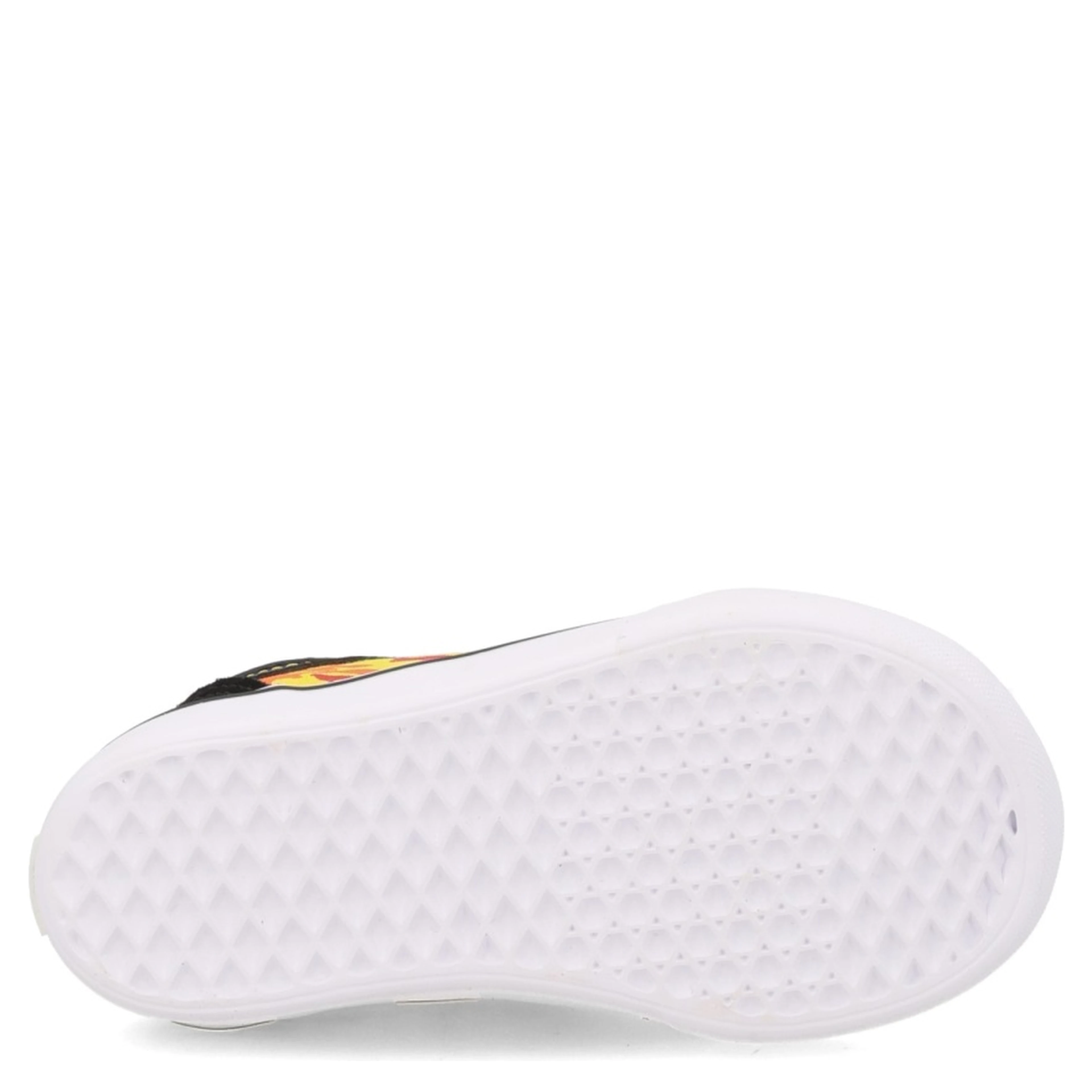 TD COMFYCUSH OLD SKOOL V (FLAME CAMO) BLK/TRUE WHT