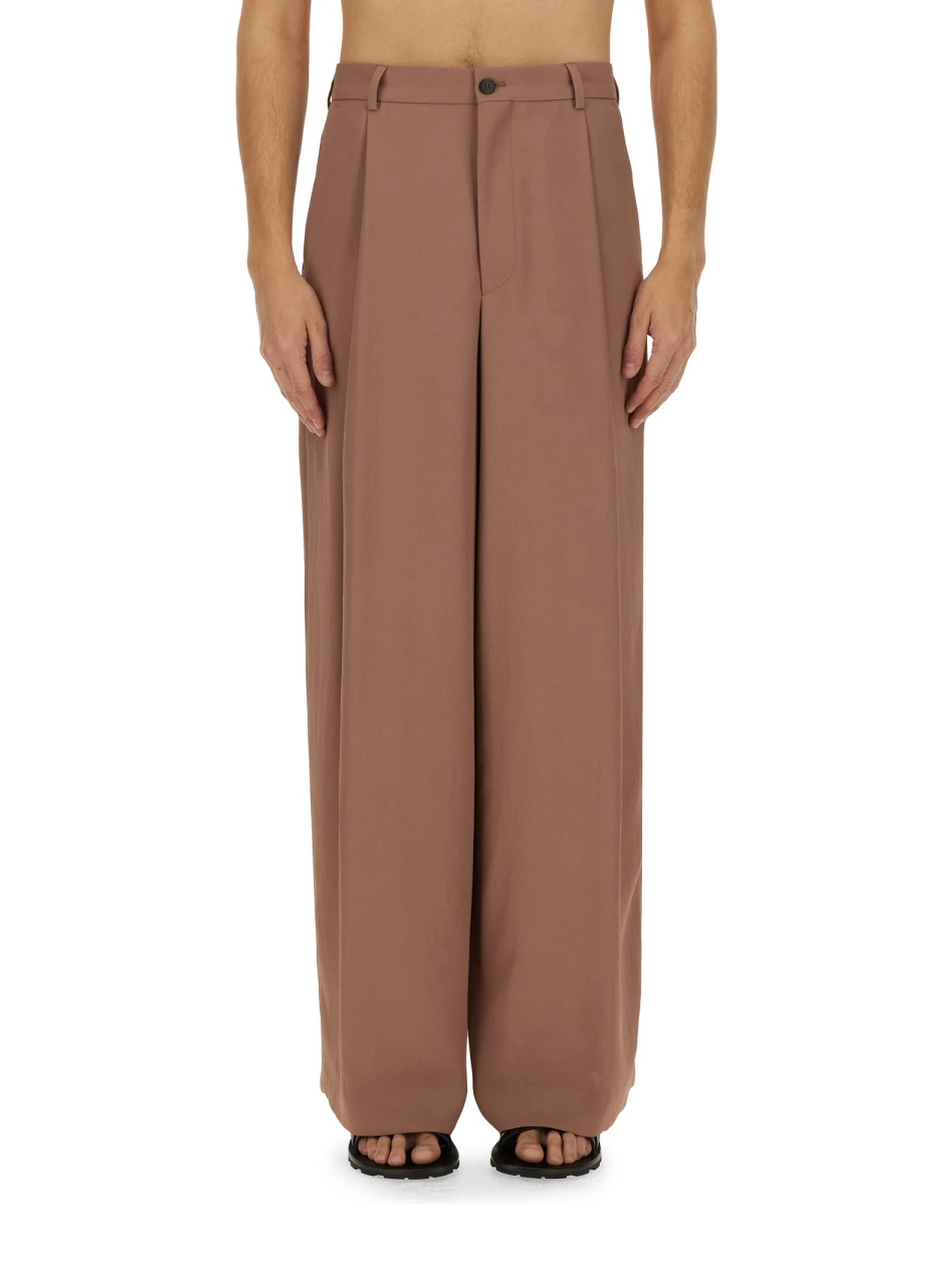 WIDE PANTS