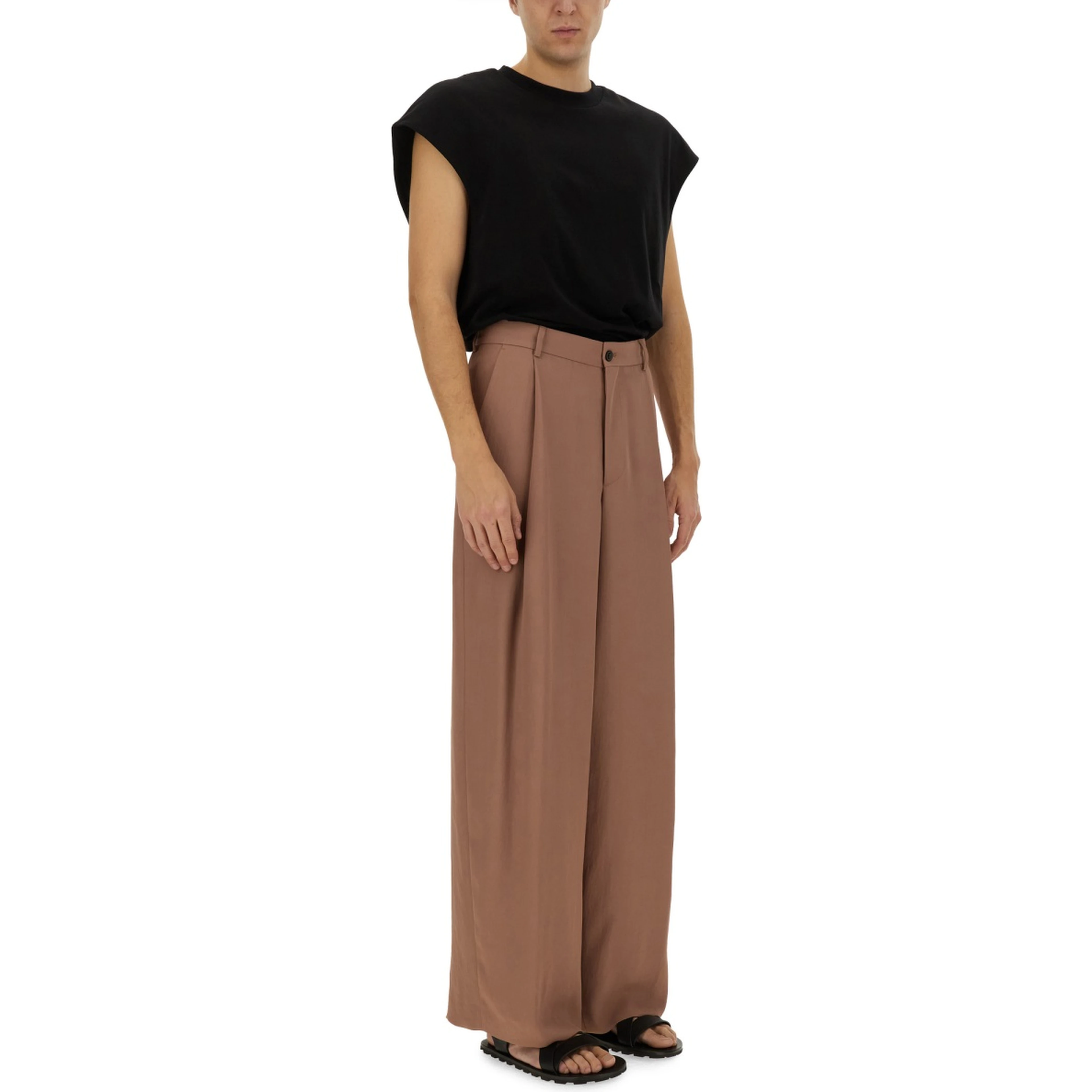 WIDE PANTS