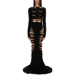 MAXI DRESS "UNA"