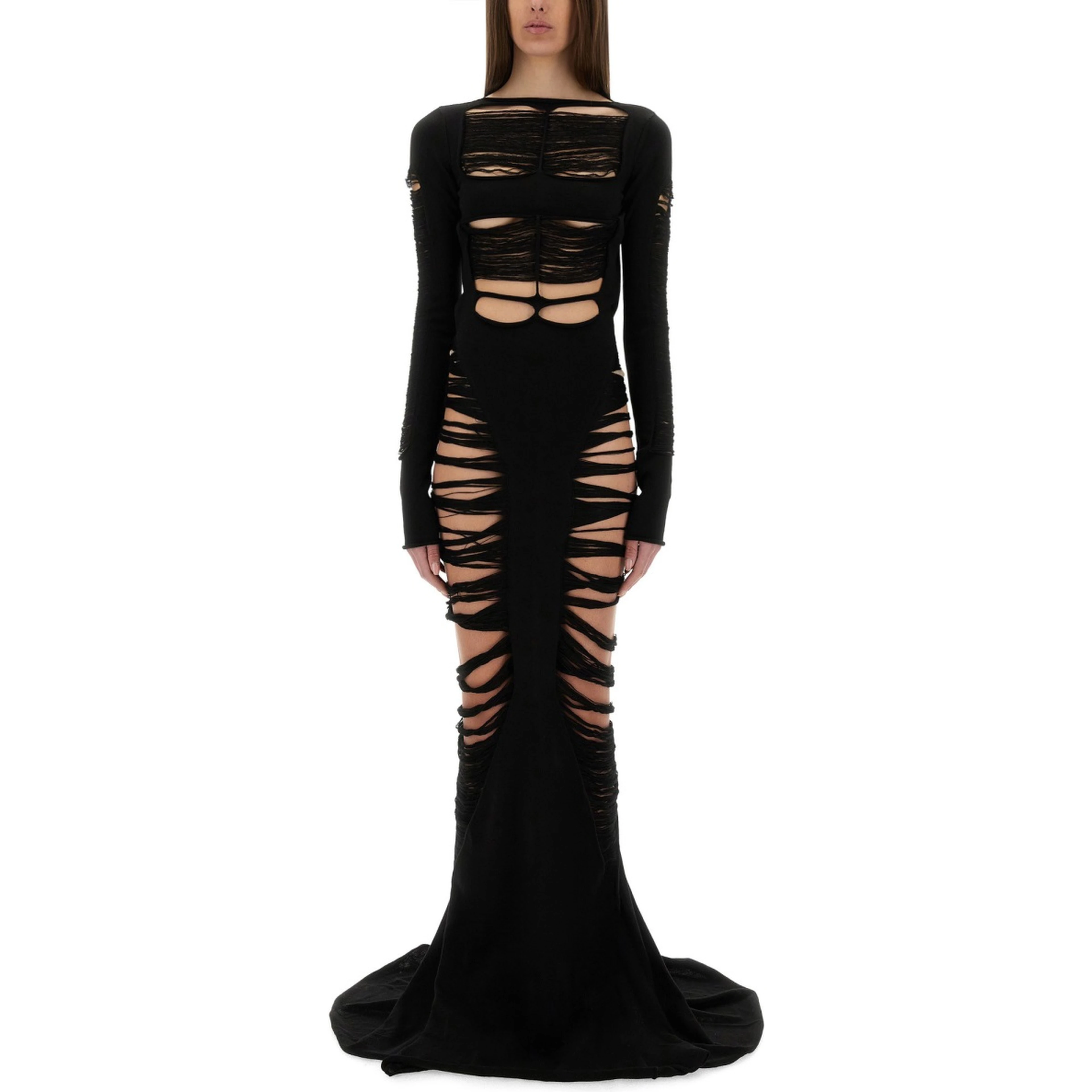 MAXI DRESS "UNA"