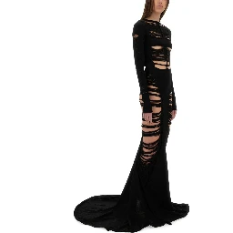 MAXI DRESS "UNA"