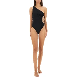 ONE-SHOULDER SWIMSUIT