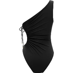 ONE-SHOULDER SWIMSUIT