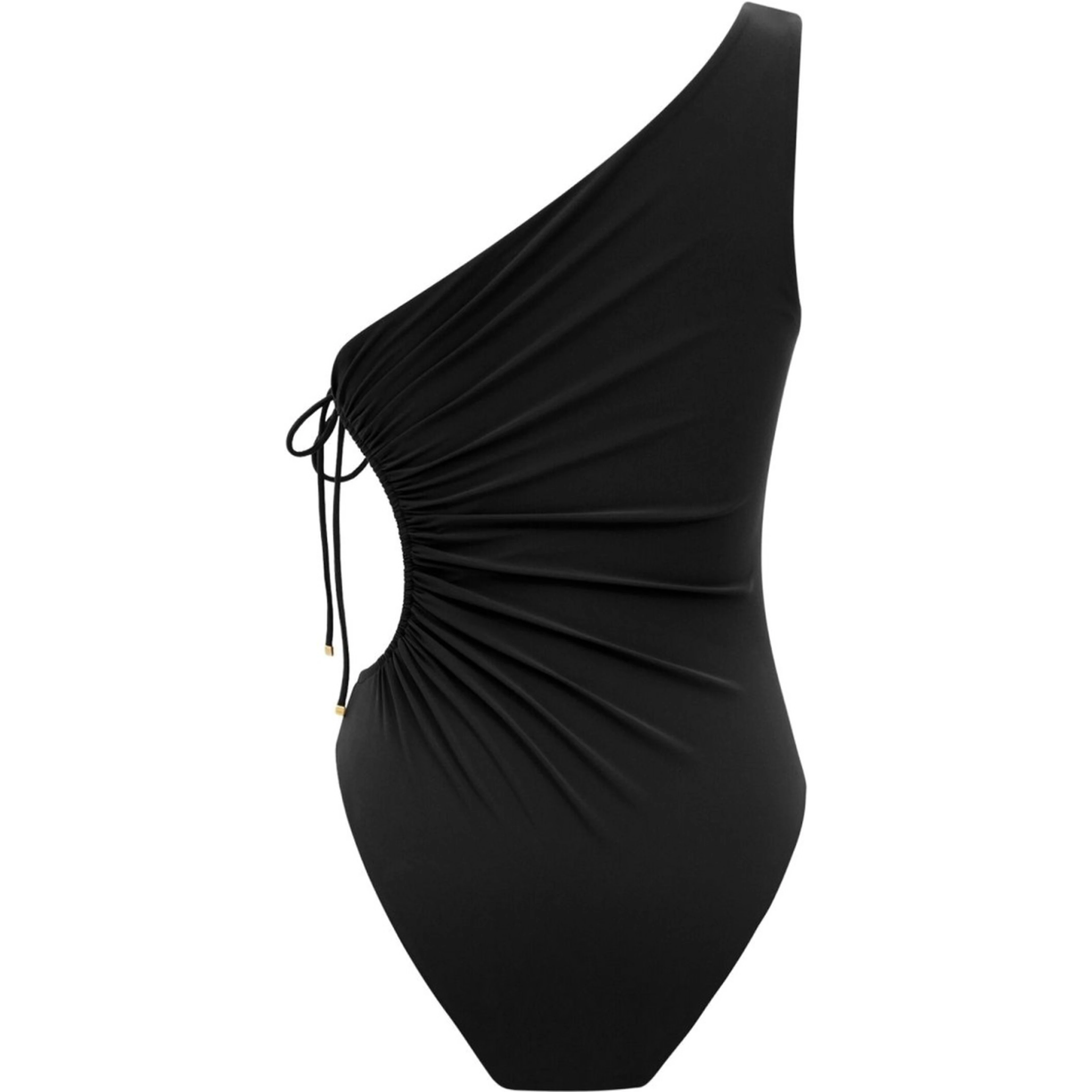 ONE-SHOULDER SWIMSUIT