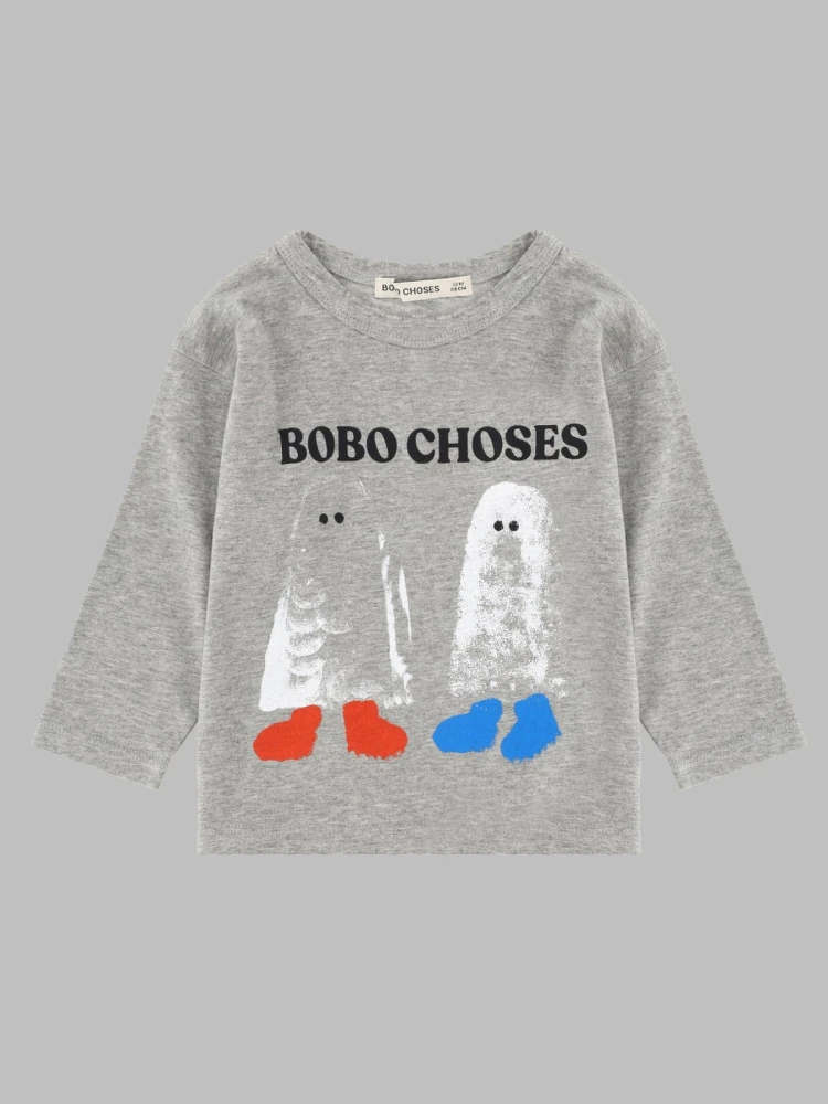 booty ghosts t-shirt