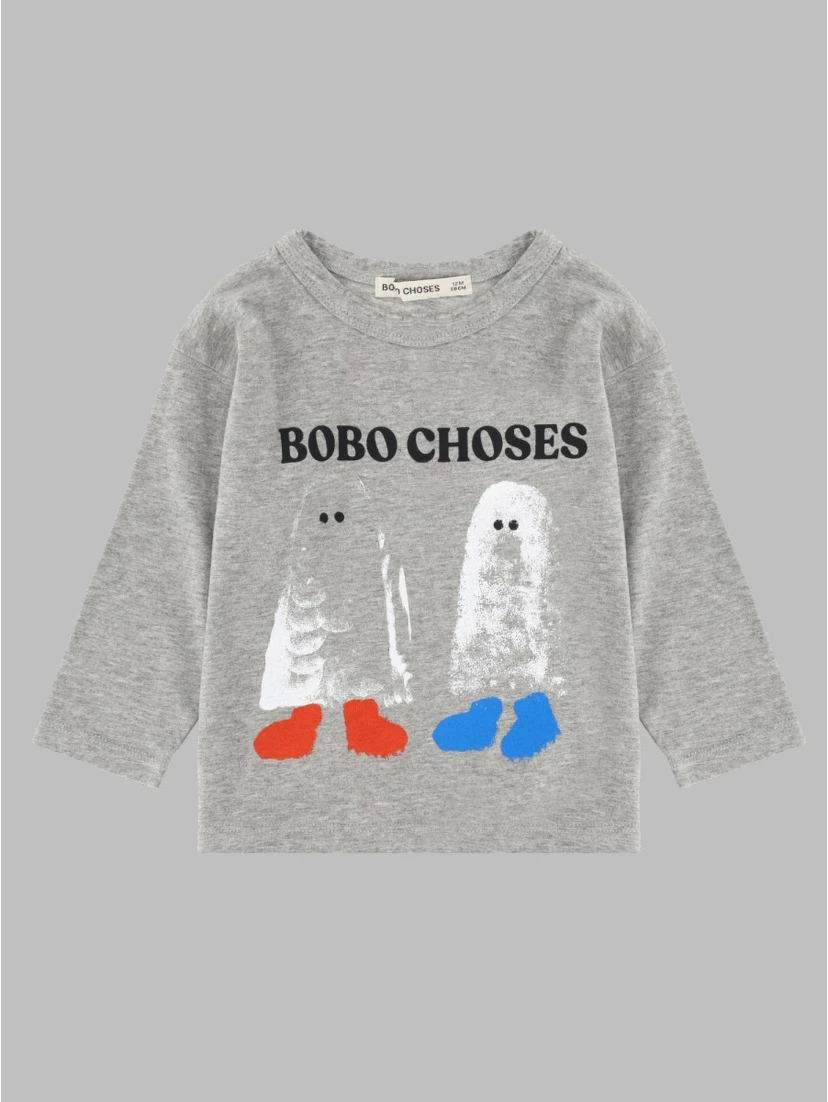 booty ghosts t-shirt
