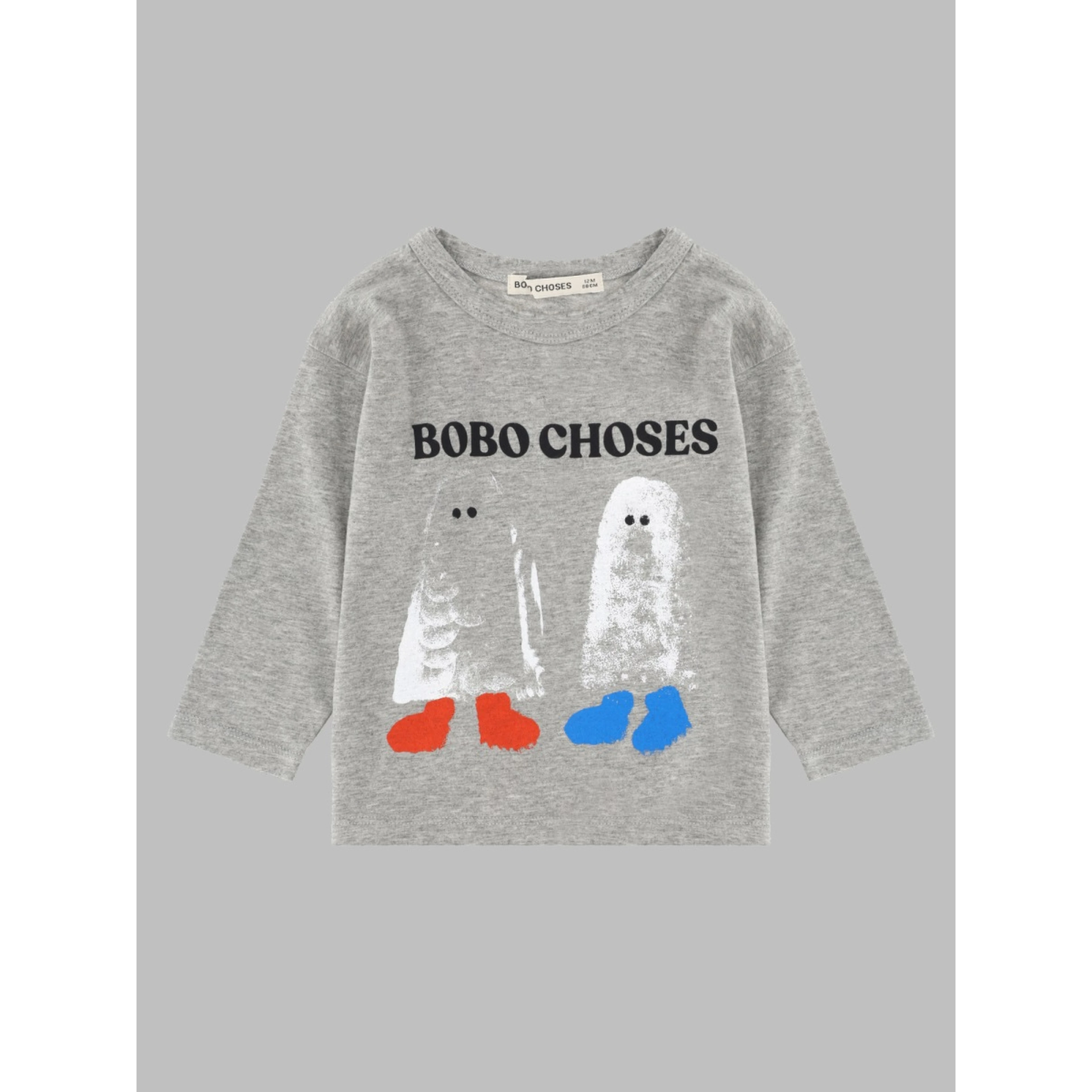 booty ghosts t-shirt