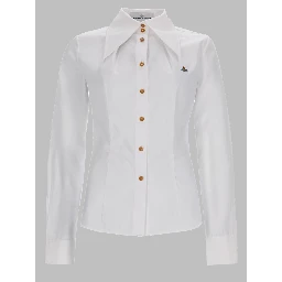 CAMICIA "VIOLIN" CON LOGO