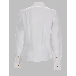 CAMICIA "VIOLIN" CON LOGO