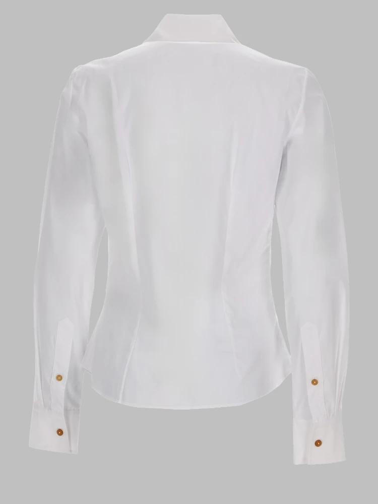 CAMICIA "VIOLIN" CON LOGO alternative