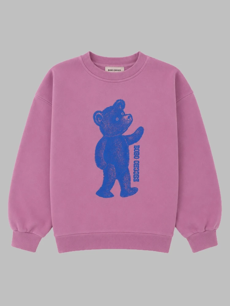 softpaw monster sweatshirt