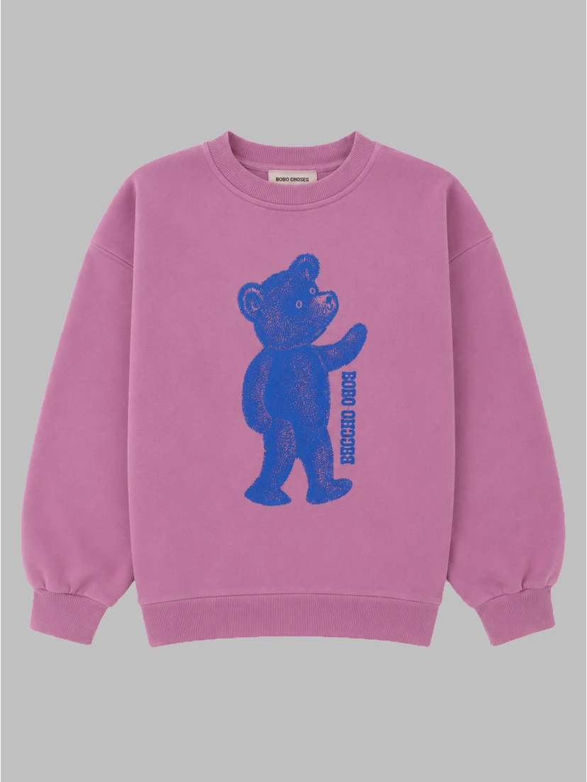 softpaw monster sweatshirt