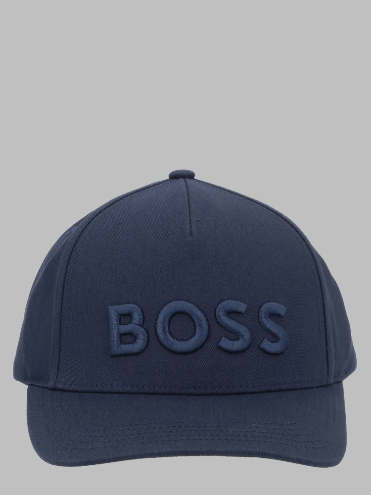 CAPPELLO DA BASEBALL CON LOGO