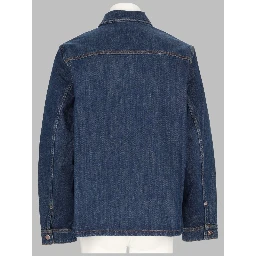 GIACCA CHORE IN DENIM