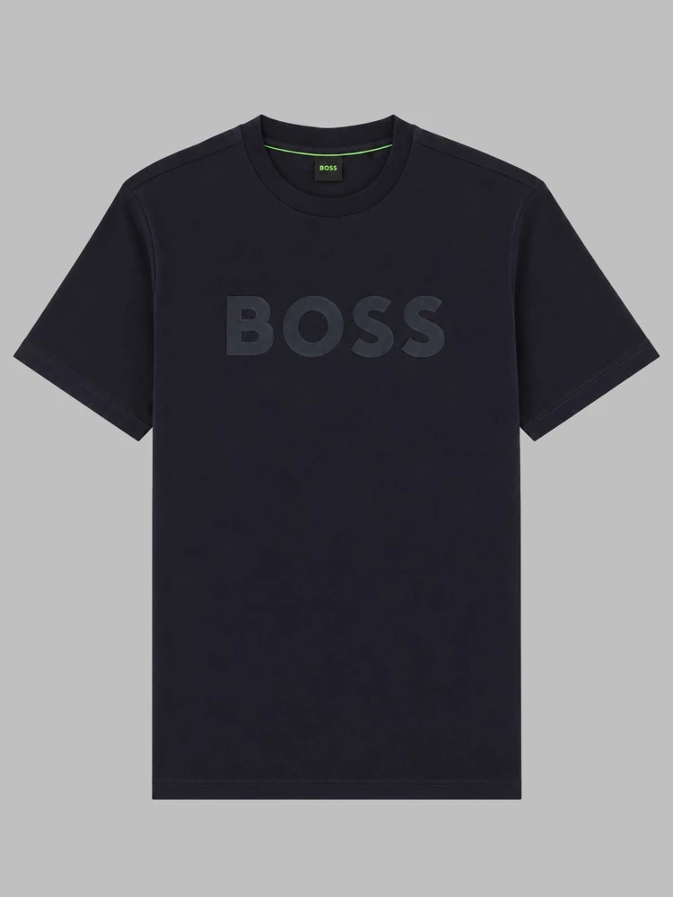 T-SHIRT CON LOGO