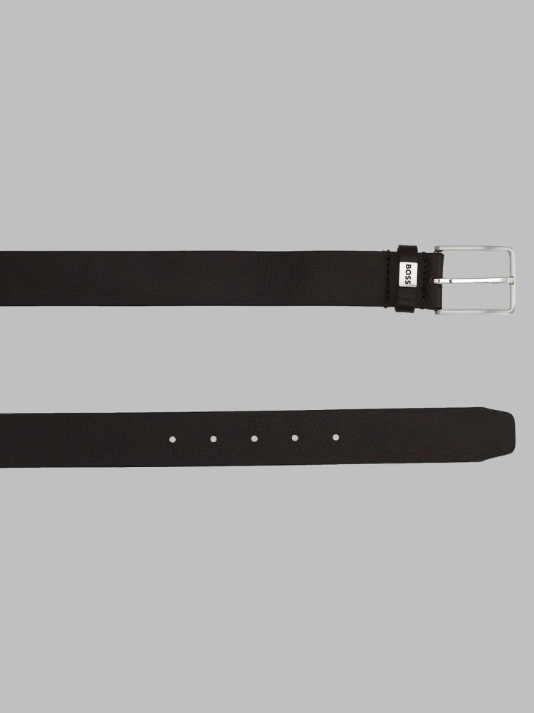 CINTURA "ELIO" IN PELLE alternative