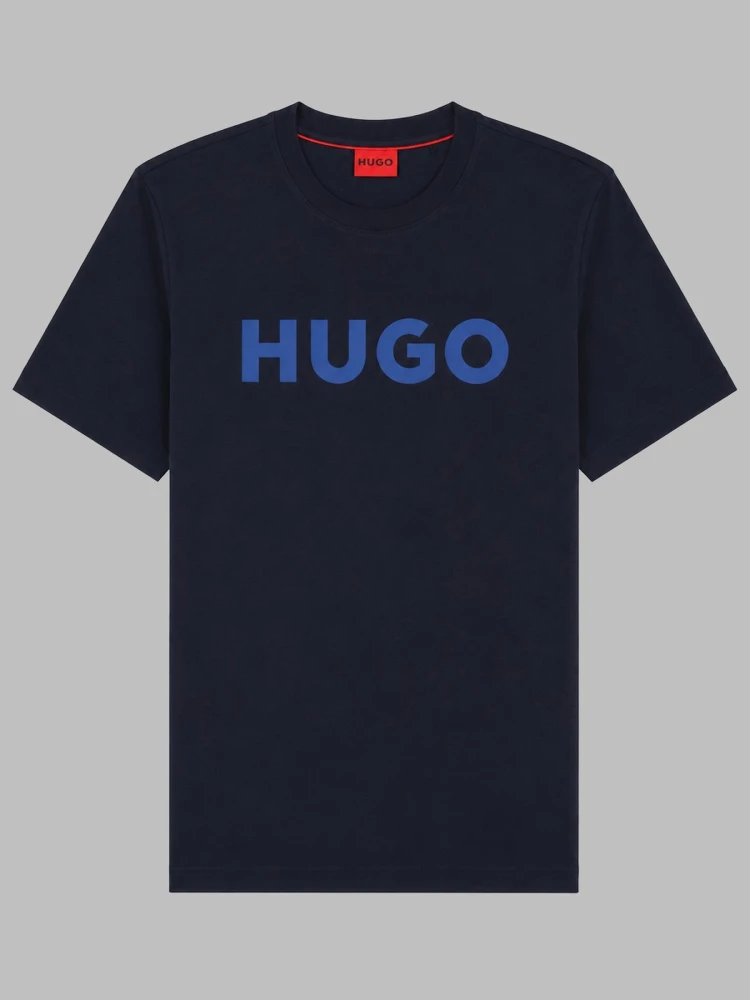 T-SHIRT CON LOGO