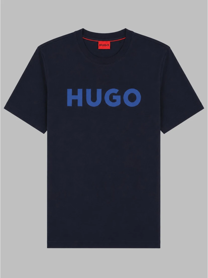 T-SHIRT CON LOGO