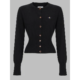 CARDIGAN "BEA" CROPPED