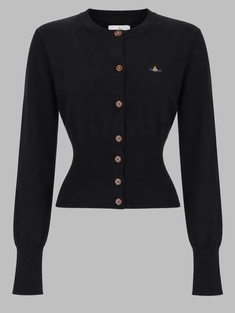 CARDIGAN "BEA" CROPPED