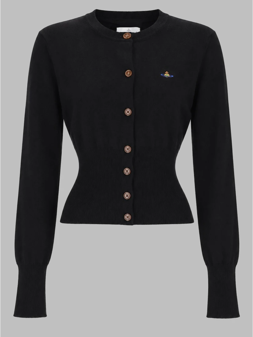 CARDIGAN "BEA" CROPPED