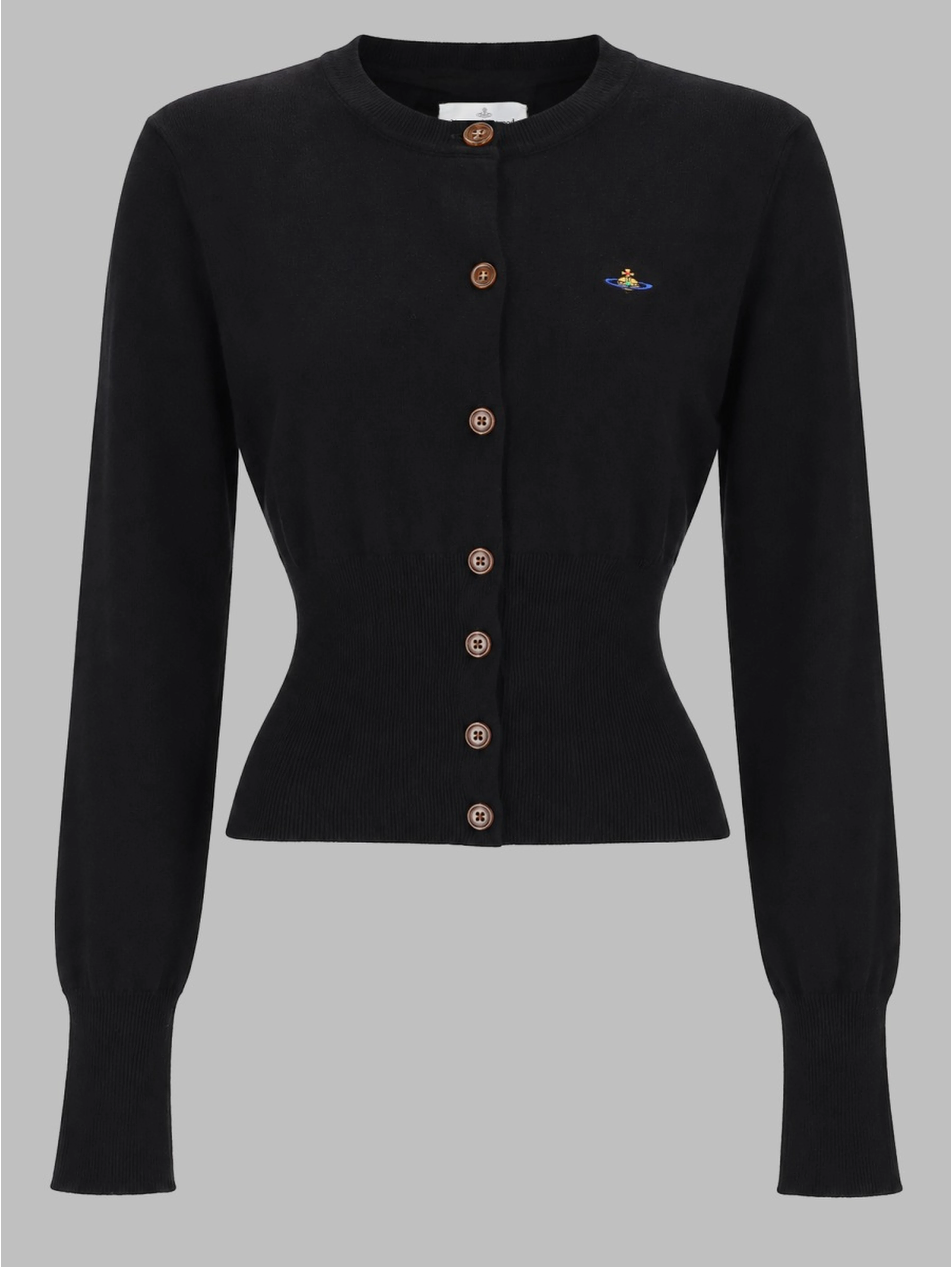 CARDIGAN "BEA" CROPPED