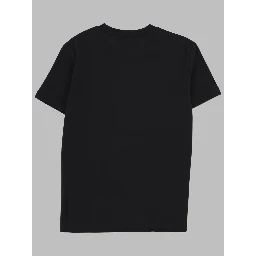T-SHIRT CON EMBLEMA "BUTTERFLY"