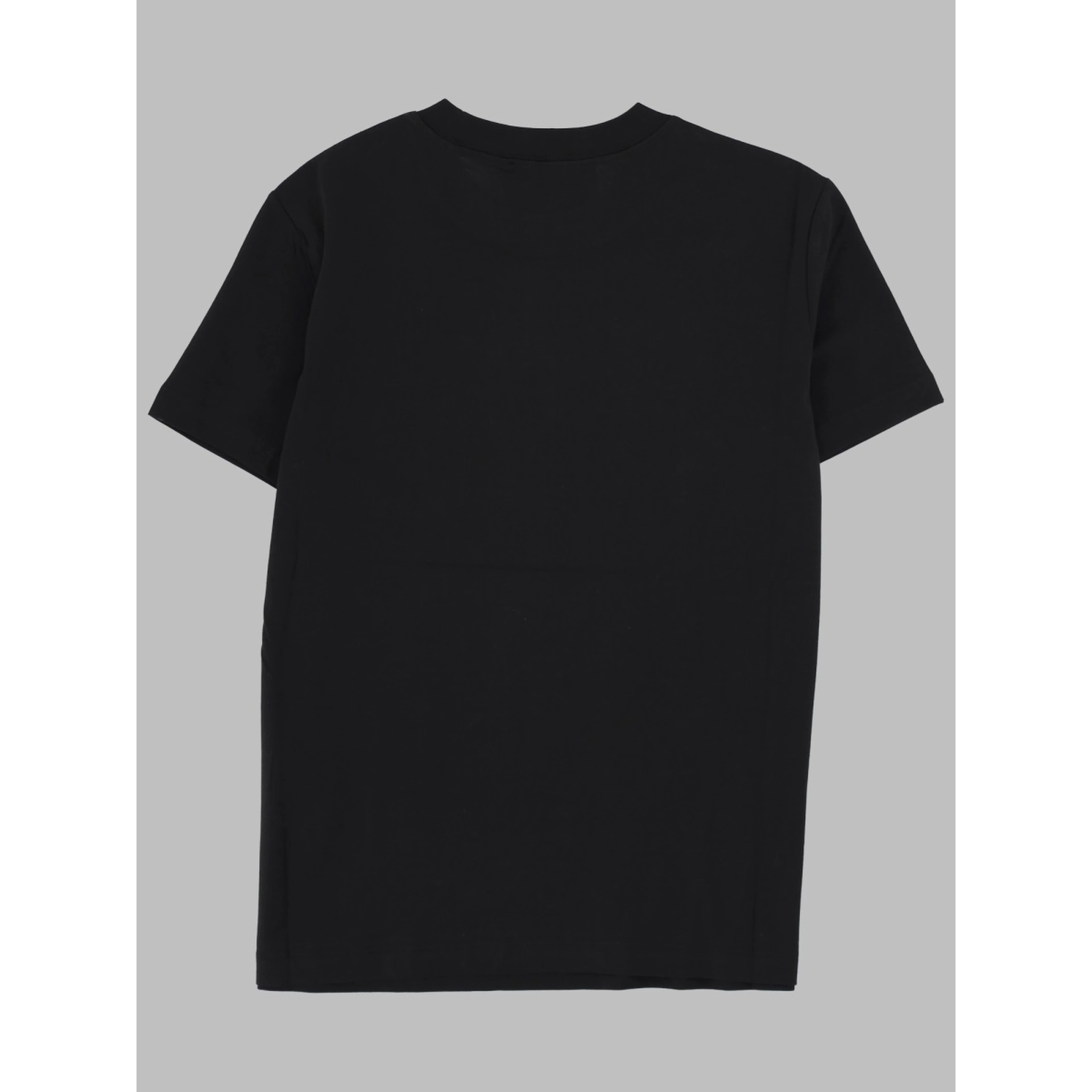 T-SHIRT CON EMBLEMA "BUTTERFLY"