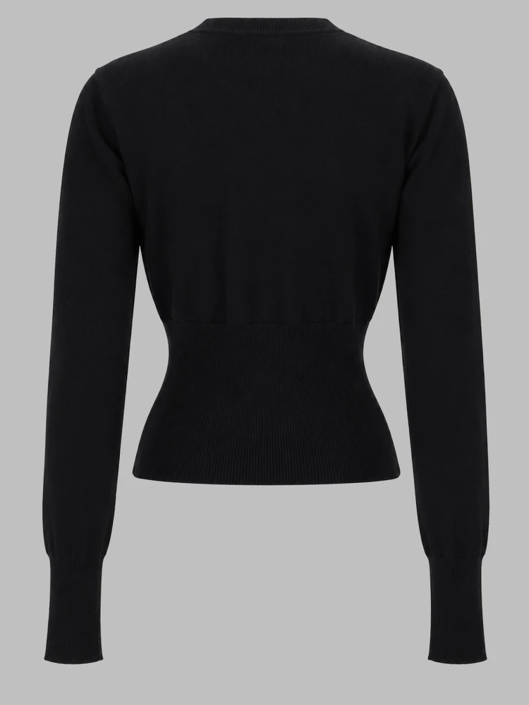 CARDIGAN "BEA" CROPPED alternative