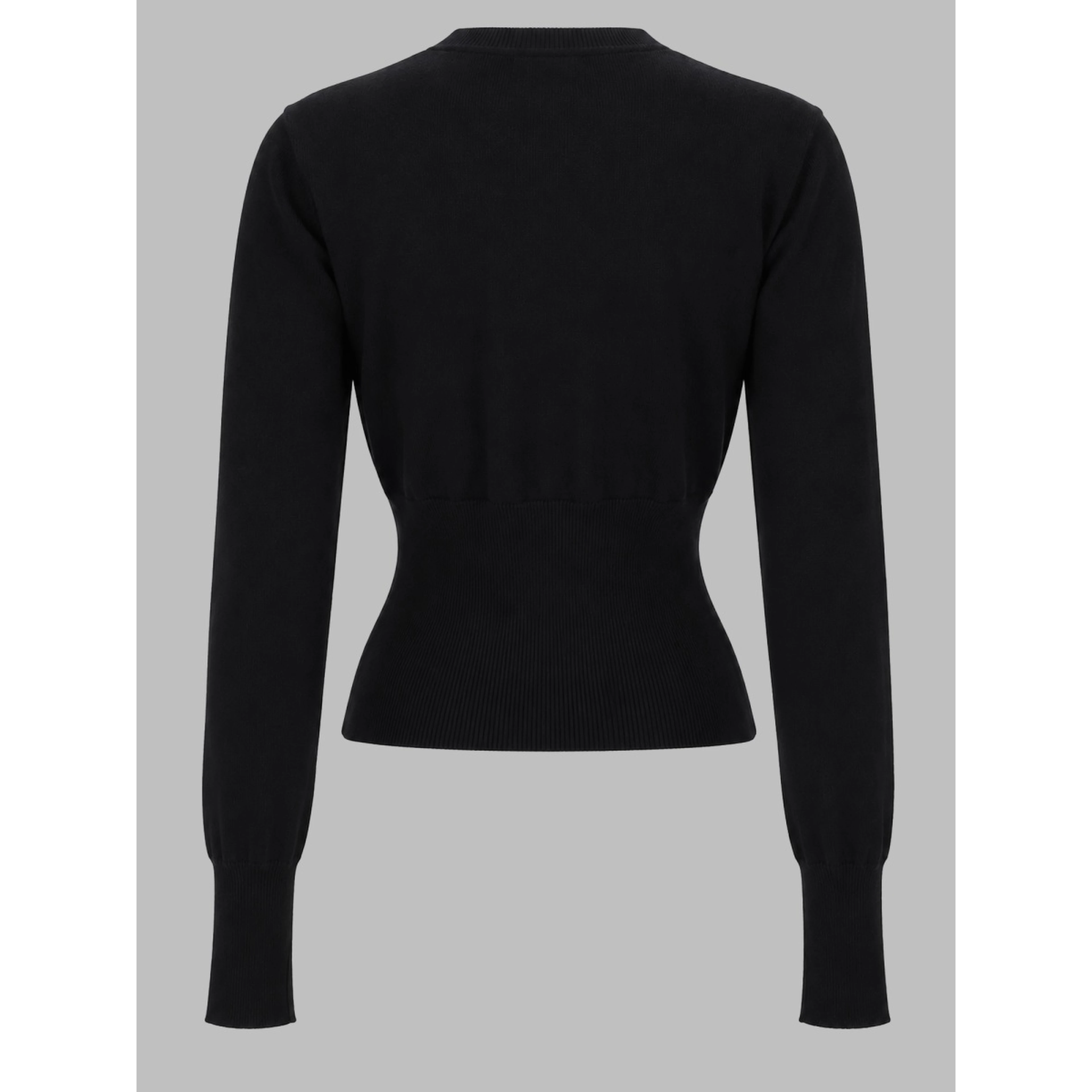 CARDIGAN "BEA" CROPPED