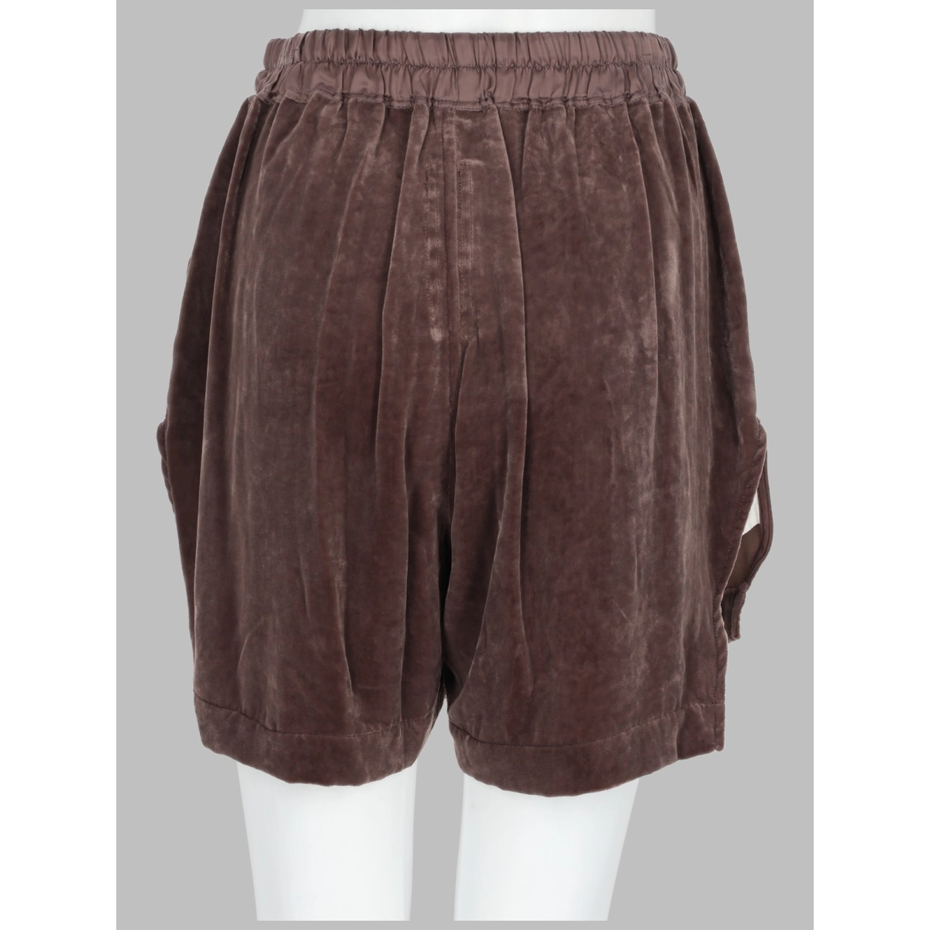 SHORTS IN VISCOSA