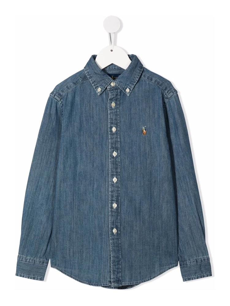 CAMICIA DENIM