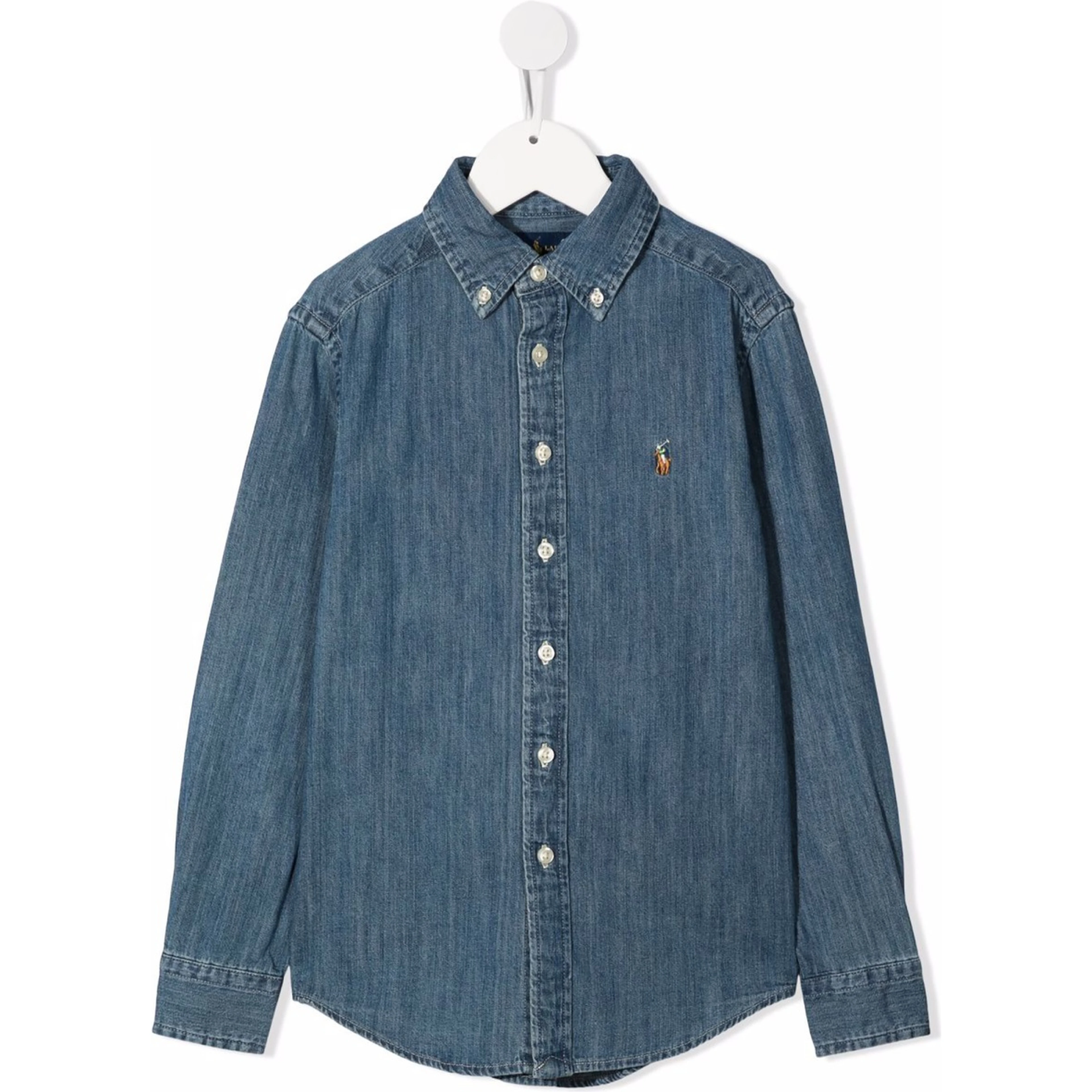 CAMICIA DENIM