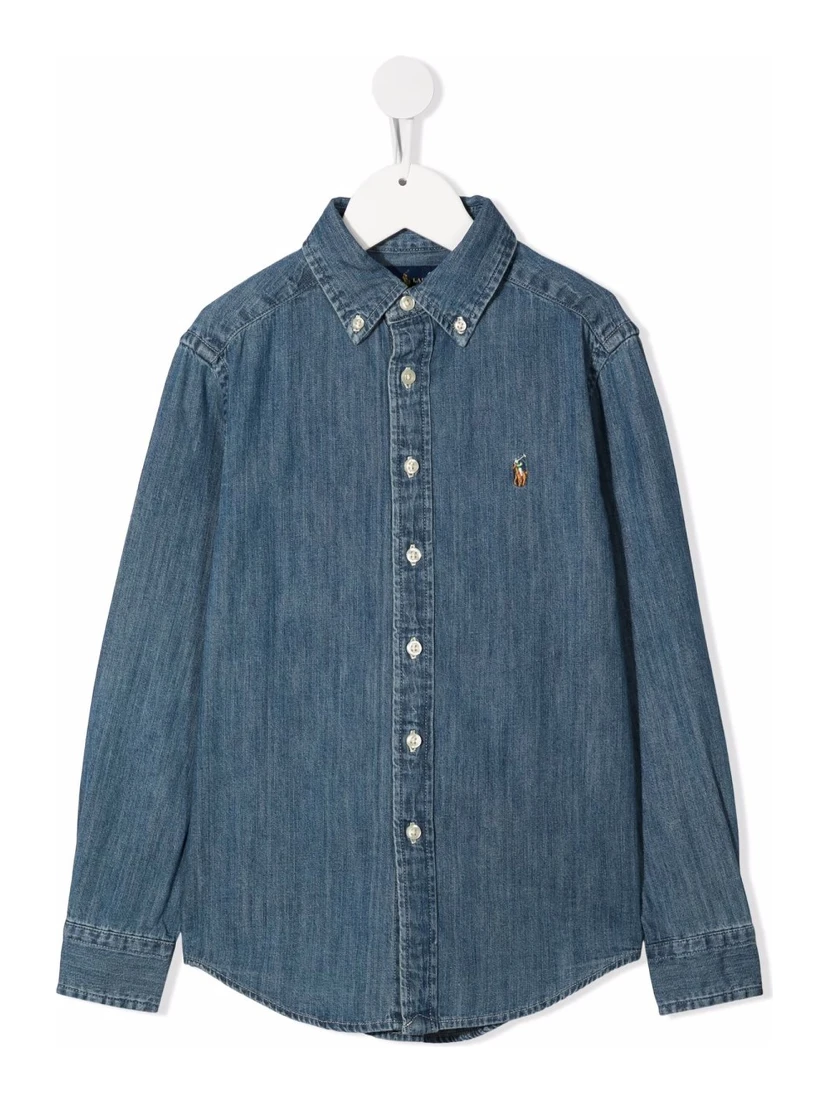 CAMICIA DENIM
