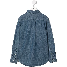 CAMICIA DENIM