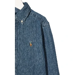 CAMICIA DENIM