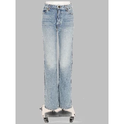 JEANS "DANIELLE" IN DENIM