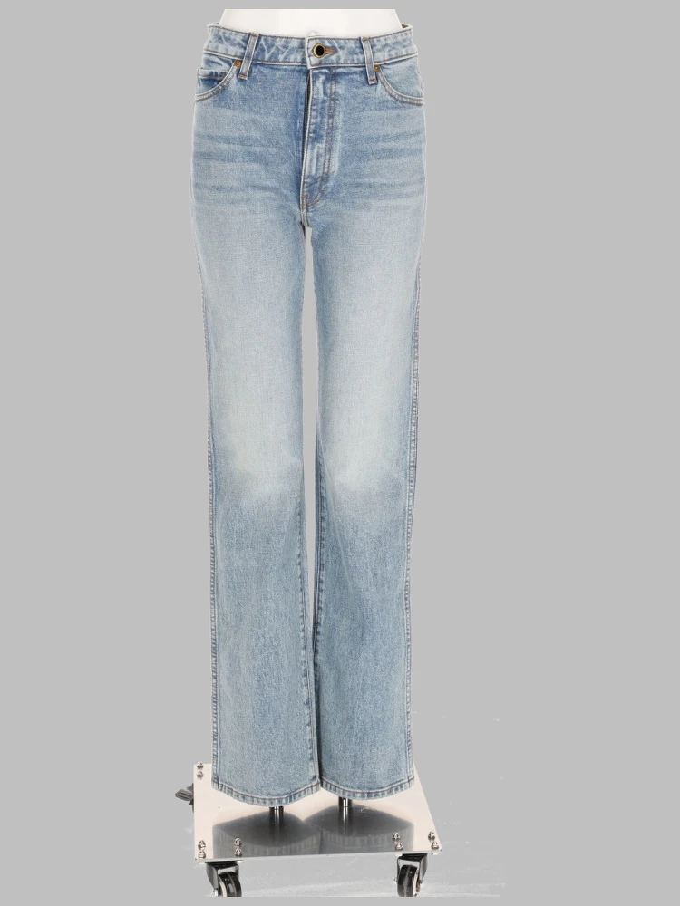 JEANS "DANIELLE" IN DENIM