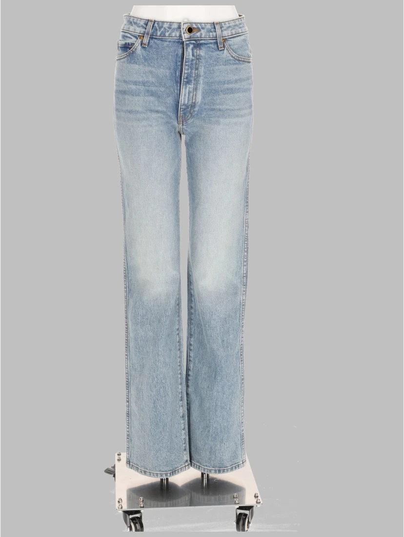 JEANS "DANIELLE" IN DENIM