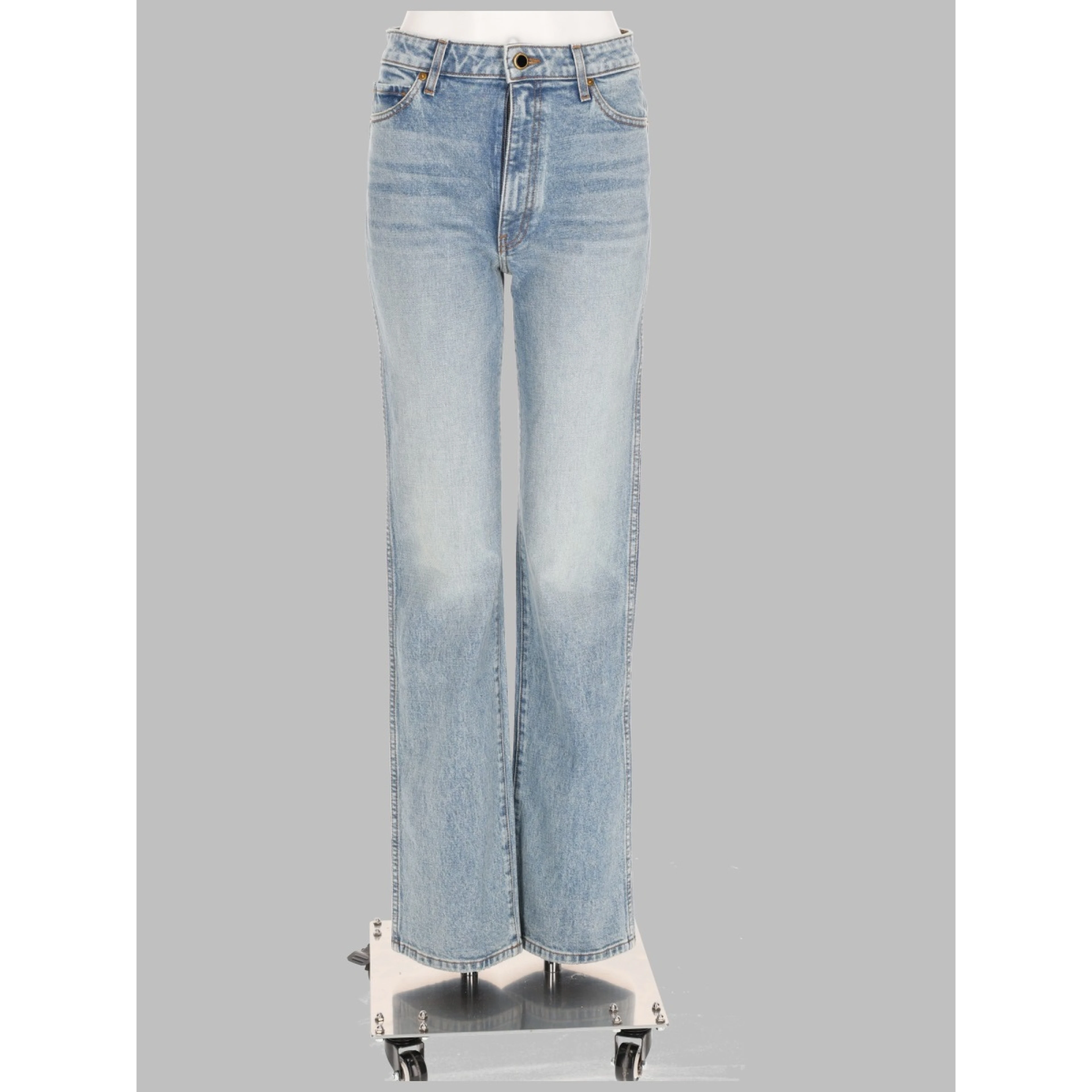 JEANS "DANIELLE" IN DENIM