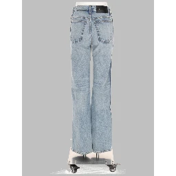 JEANS "DANIELLE" IN DENIM