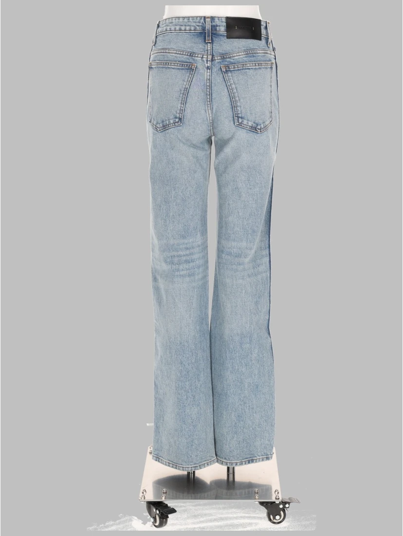 JEANS "DANIELLE" IN DENIM