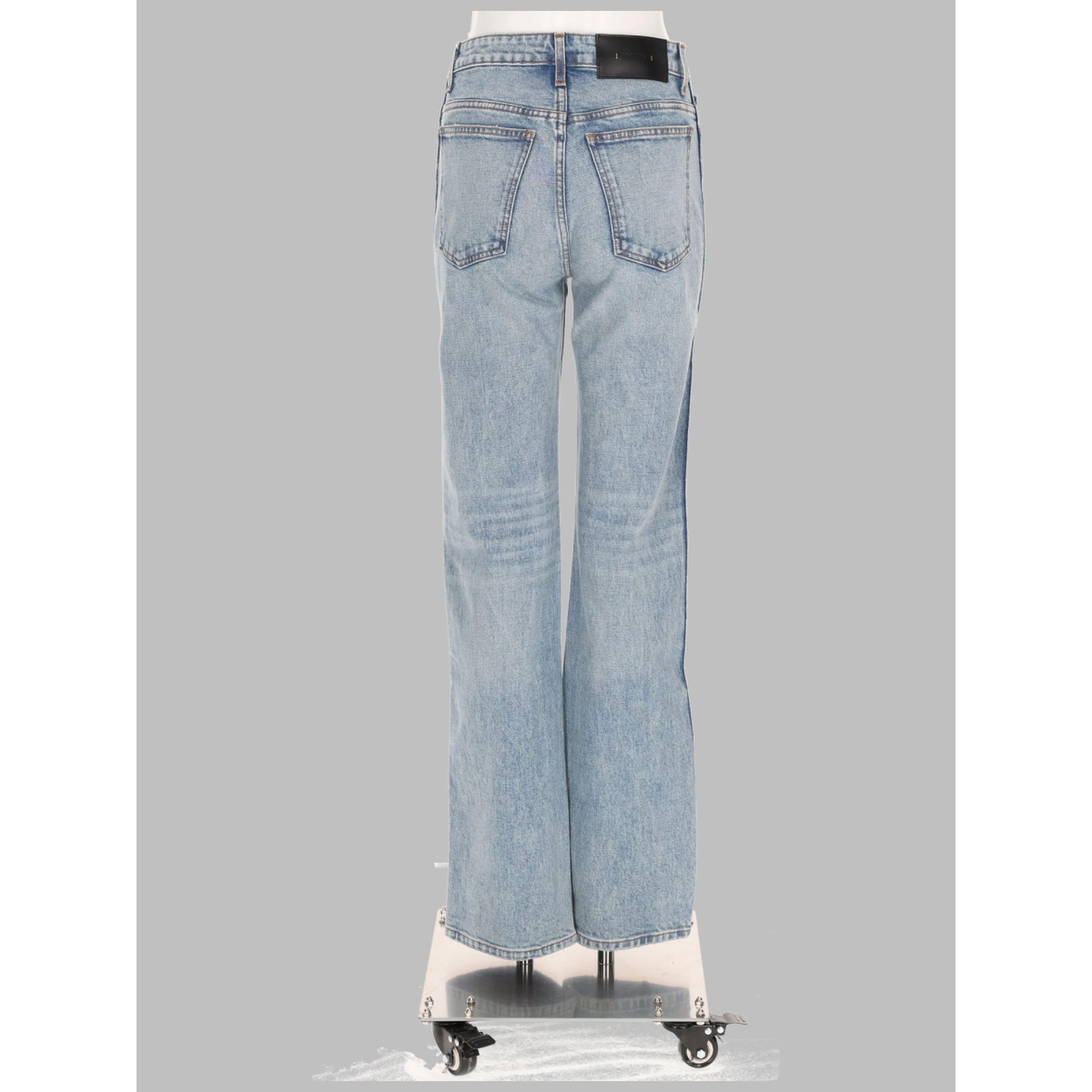 JEANS "DANIELLE" IN DENIM