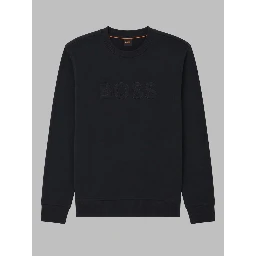 FELPA "WE_LOGO" RELAXED FIT