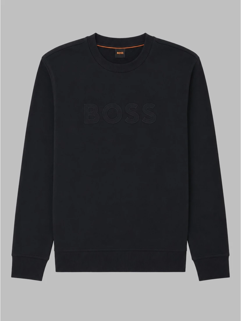 FELPA "WE_LOGO" RELAXED FIT