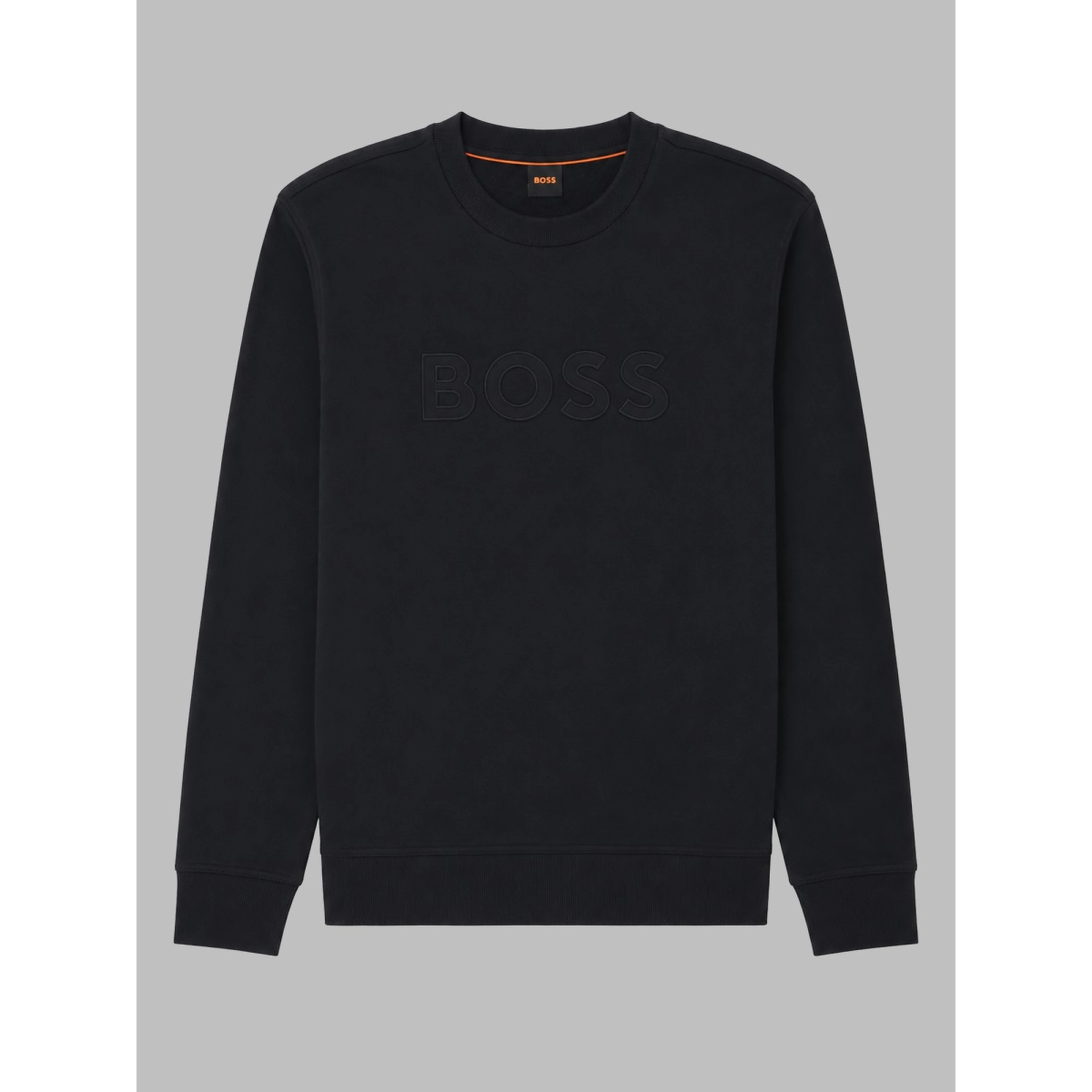 FELPA "WE_LOGO" RELAXED FIT