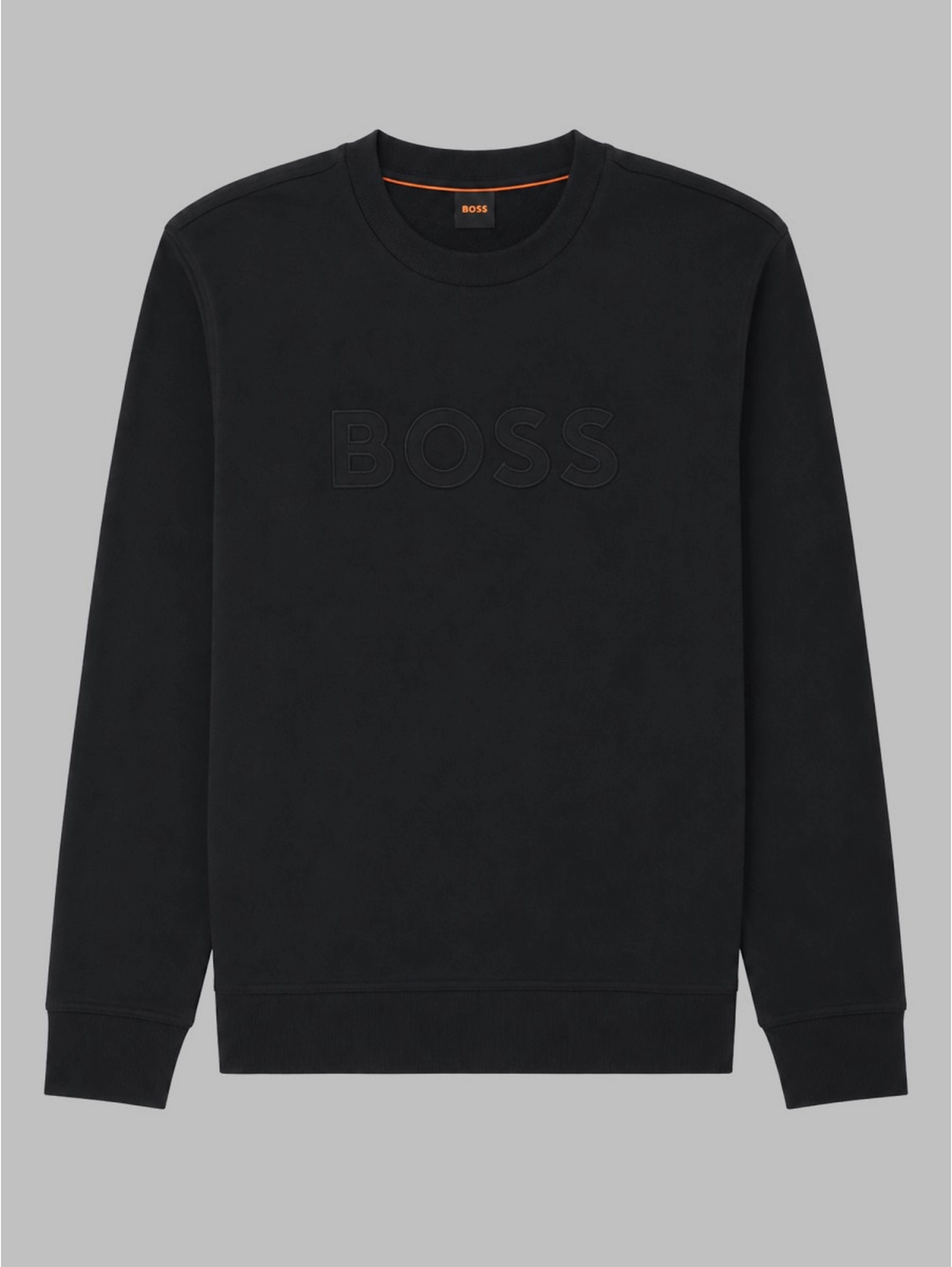 FELPA "WE_LOGO" RELAXED FIT